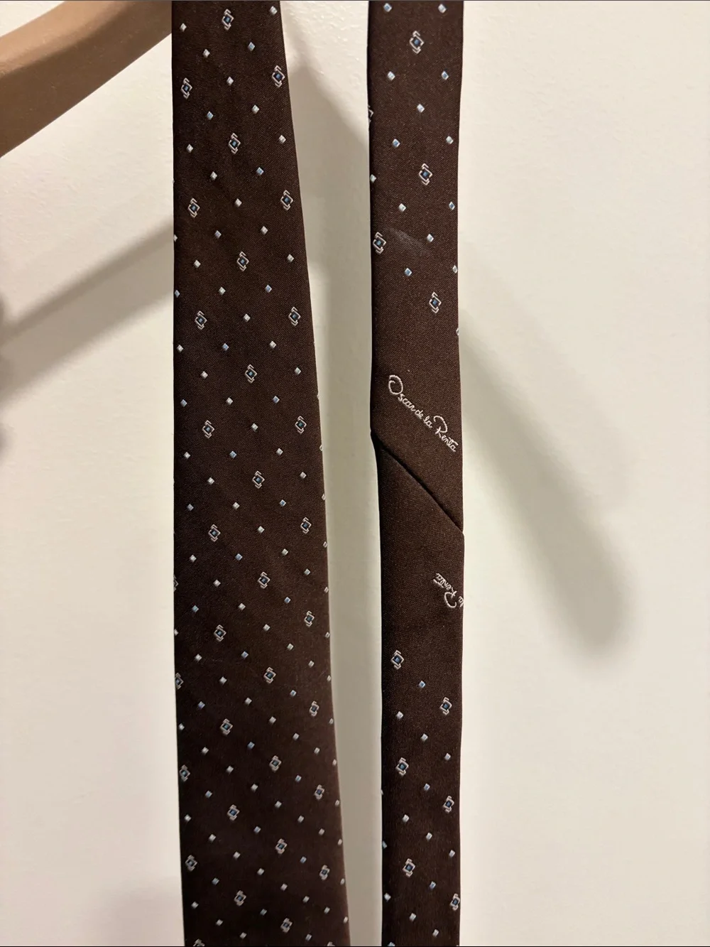 Rare vintage late80s Oscar de la Renta